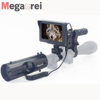 Megaorei 2 Night Vision Camera Hunting Wildlife Trap Lasei Infrared Outdoor HD720P Waterproof Camera 850nm Infrared Torch