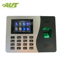 Cheapest Linux Fingerprint Time Attendance Machine UA200 Time Attendance Machine Biometric Fingerprint Free Optical Sensor Auto Teco