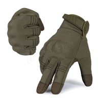 Adjustable Men's Windproof Driving Gloves PU Leather Driving Gloves Best Selling Driving Gloves