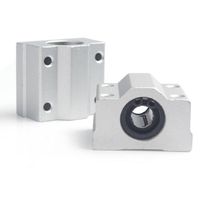 SCS10UU linear motion ball slide table series