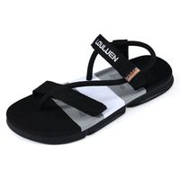 Men's Beach Sandals Quick Dry Flip Flops Slippers Lightweight Compression Molded Super Soft Comfortable Fit