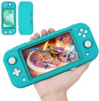 Soft Shockproof Scratch Resistant Waterproof Case Skin for Nintendo Switch Lite Skins