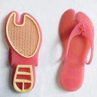 PVC Rubber Slipper Making Machine/Rubber Sandal Pressing Machine