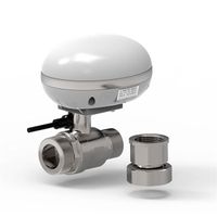 Tuya Smart Water Ball Valve Automation Control Smart Water Valve Automation Control Smart Water Valve