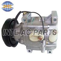 DENSO SCSO6C 442100-3000 4421003000 2000-2003 Toyota Echo 1.4 Corolla Runx / Fielder PV4 Car A/C Compressor