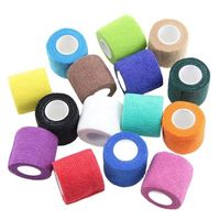 High Elastic Waterproof Cotton Body Wrap Veterinary Wrap