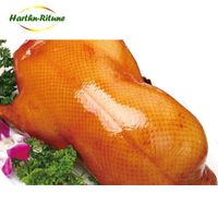 Factory Price Direct Selling Quick-frozen Halal Boneless Whole Duck Slices