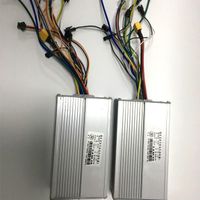 Dedicated controller wholesale electric scooter brushless controller 60v 45a controller