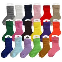 Uron Kids Loose Socks for Kids Baby Loose Socks