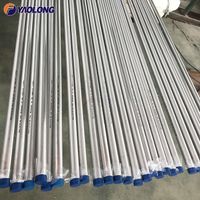 304 304L 316 316L sch10 sch20 sch40 stainless steel tube tubo de acero non-oxidizing