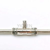 stainless steel tube 1/4'' for mist cooling system ss tube