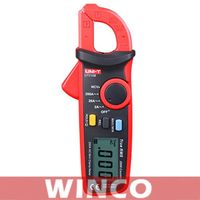 UT210B Mini 200A True RMS Automatic Range Digital Clamp Meter Only Digital UNI-T -40℃~1000℃ 2A/20A/200A 11DY2155 155*60*33.5mm CN;ZHE