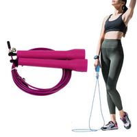 training fitness accessories skipping rope speed skipping