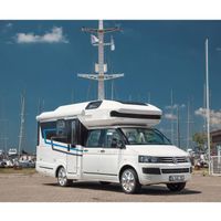 Liberty RV HOTOMOBIL Transporter Double Cab 2.0 Innovative Design