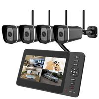 Home Camera Smart Home Security Kit System