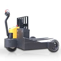 1.3 tons electric pallet jack off road pallet truck for sale