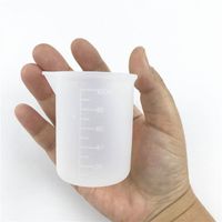 6069 Silicone measuring cup 100 ml