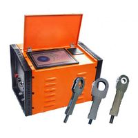 Orbital welding head automatic steel pipe welding machine full position pipe welding machine