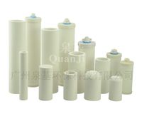 OEM ODM Guangzhou multifunctional ceramic water filter element kitchen faucet filter element ceramic water filter element