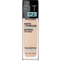 Poreless Liquid Makeup fit me cream foundation bulk liquid foundation