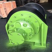 hydraulic trailer winch