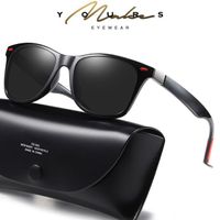 New Polarized Glasses Men Women Fishing Glasses Sunglasses Camping Hiking Driving Glasses Sports Sunglasses