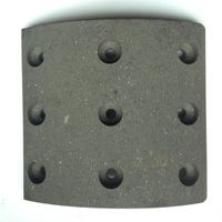 Nisan UD brake lining 44066-90204 Nisan brake shoe lining manufacturer