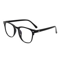 Fashion trendy glasses frame eye protection anti-blue light anti-myopia optical computer anti-radiation blue light presbyopia glasses