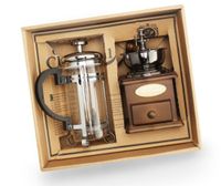 Wooden coffee grinder 2022 with manual coffee grinder