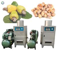 Cashew Nut Shelling Machine Cashew Nut Shelling Machine