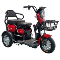 China wholesale design motorcycle tricycle for adults with passenger seat