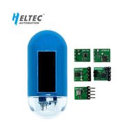 IOT CubeCell-Arduino Capsule Solar Panel Sensor Lora Light Temperature Humidity Air Quality Air Pressure Sensor IOT Smart Farm