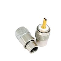 PL-259 FOR RG8U/PL259 FOR RG213/UHF MALE FOR RG8/UHF MALE FOR RG213/RF CONNECTOR