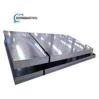 Factory direct sales guaranteed galvanized steel sheet low price Dx51d Dx52d Dx53d dx51d z140 galvanized sheet