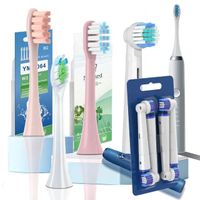 2023 Hot Sale Ama zon Wholesale Custom Toothbrush Heads For Oral B Philips Oclean Professional Teeth Cleaning Electric Toothbrush Heads