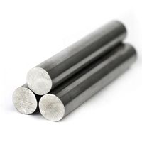 1Cr5Mo 12CrNi3 12Cr1MoV 15CrNi6 16MnCr5 alloy bars