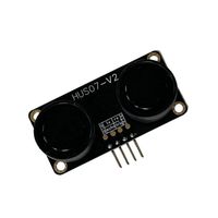 3.3V to 5.5V DC UART PWM output digital ultrasonic sensor waterproof module ultrasonic distance liquid level sensor