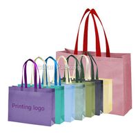 Custom High Quality Cheap Printed Logo Grocery Canvas Cotton Non Woven Gift Tote Bag Shopping Bag