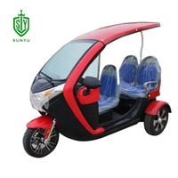 EEC CE electric tricycle e; electric tricycle bicycle scooter with cheap price sightseeing car