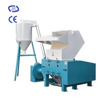 HDPE PP ABS PE Recycled Plastic Pelletizer Plastic Pelletizer