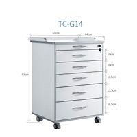 High Quality Factory Portable Dental Cabinet Cart/Cheap Dental Cabinet/Other Dental Equipment