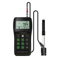 Portable Leeb Digital Display Tester for Metal Hardness Tester