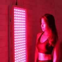 New Arrival 1500W 630nm 660nm 810nm 830nm 850nm Red Infrared Light Therapy Pdt LED Light Therapy