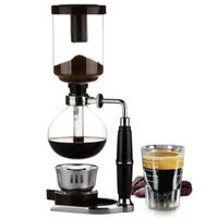 Exquisite siphon drip coffee machine manual coffee machine glass siphon other coffee machines