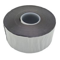 50mm*9.1m*0.76mm Professional production of high voltage insulation self-fusing ethylene-propylene rubber tape self-fusion insulation tape