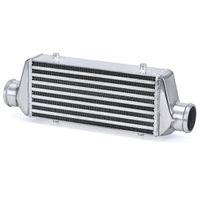 320*140*​​65mm Universal Turbo Intercooler Rod & Plate OD=2.5" Front Intercooler PQY-ECB869