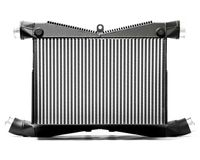 Nissan GTR intercooler front mounting tube fins in different sizes