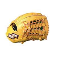 DL Custom Baseball Gloves SSK Kip Leather Baseball Softball Sports Gloves Support Customization