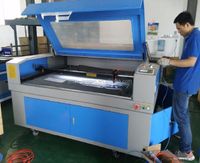 Hot sale 150w wood laser cutting machine