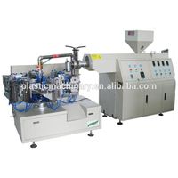 High return 4 ice turntable blow molding machine